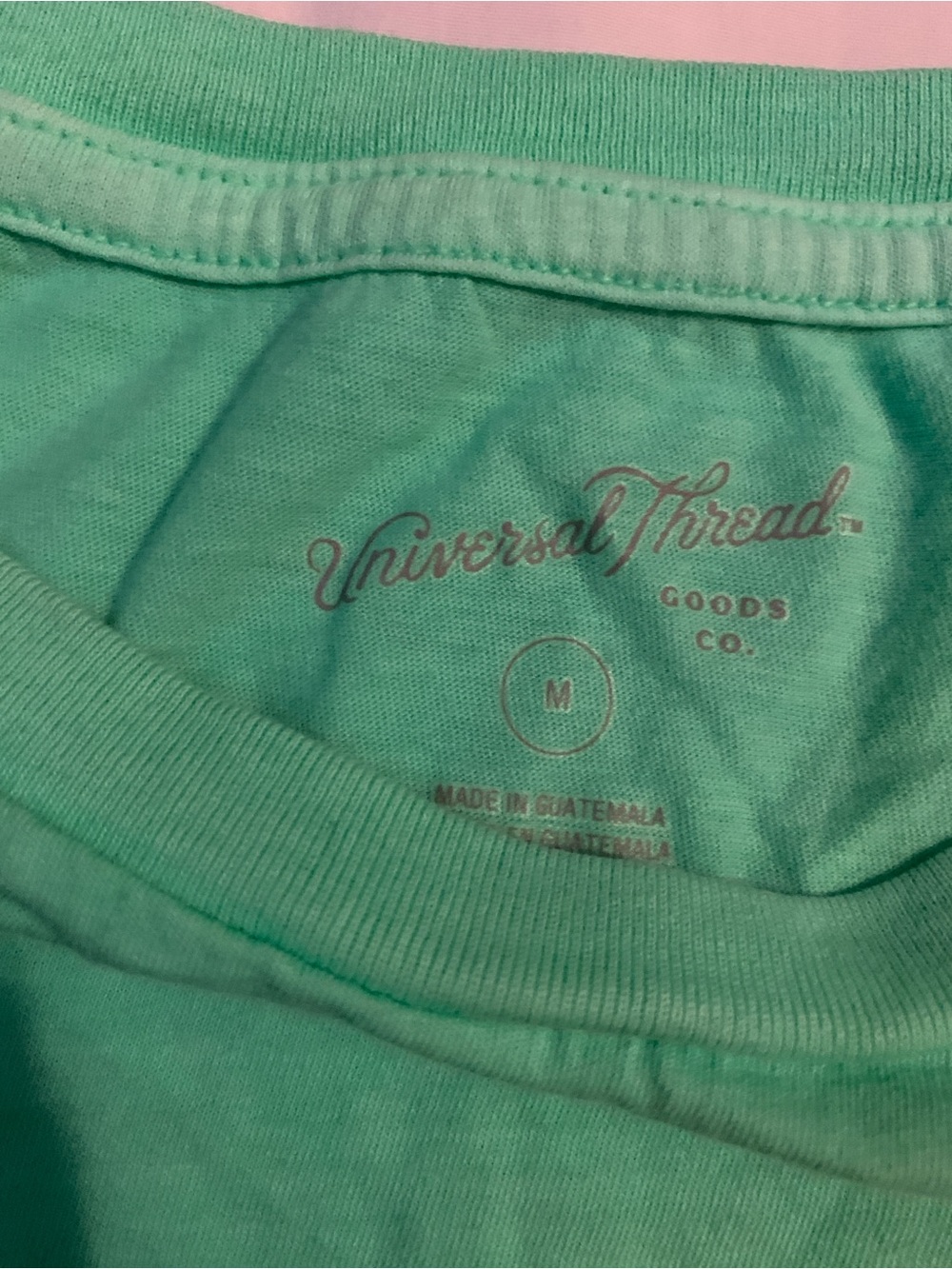 Universal Thread Tee - Picture 2 of 2